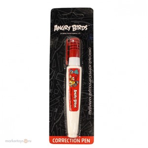 Коррект. карандаш Angry Birds 9 мл. 5901112