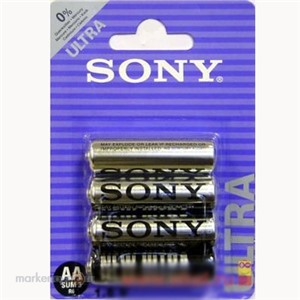 Элемент питания 161 Sony Ultra R6/316 BL4