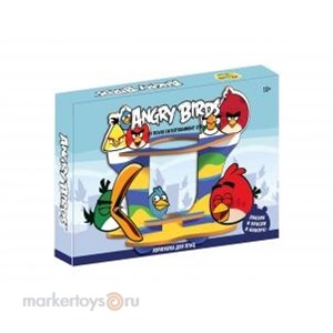 Набор ДТ Сделай Кормушку Angry birds 84955