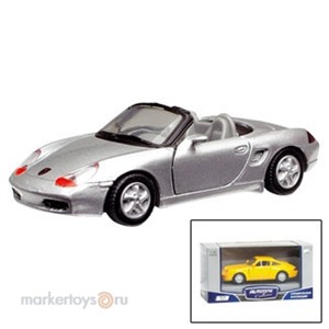Модель Порше Boxster 73401/27 1:43
