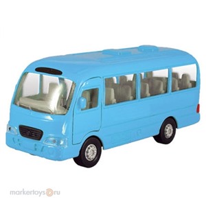 Модель International City Bus гражд. 34070