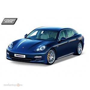 Модель Porsche Panamera S 43619 1:34/39