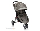 Коляска ВО11257 Трость 3-х кол. песочно-серый  Baby Jogger