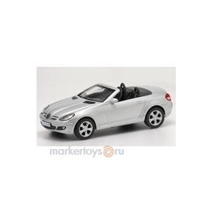 Модель Мерседес SLK350 CONV 42358С 1:34-39