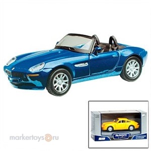 Модель БМВ Z8 Roadster 73401/10 1:43