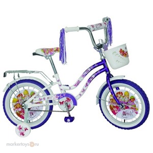 Велосипед 2-х 16" ВМ316045 WINX /NAVIGATOR/