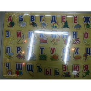 Дер. Пазлы алфавит 141-306