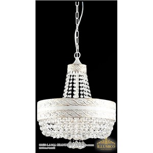 ILLUMICO 08435-1.4-04A GRANDE WT GD светильник потолочный