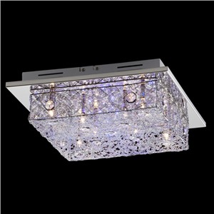 				Linvel LV 8238/8 CH G4 хром Люстра с пультом
