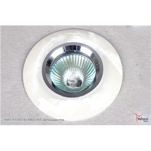  Reluce 06061-9.0-001YES MR16 WT светильник точ.