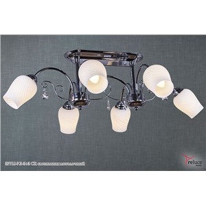  Reluce 37718-7.3-3+3 CR светильник потолочный