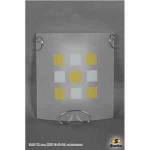  Sneha 3149 CR жел НББ 03-60-001 светильник