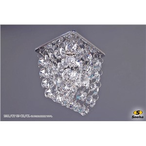  Sneha 1311/CT G9 CR/CL светильник точ.