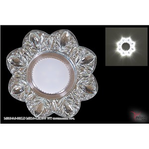 Reluce 14318-9.0-001LD MR16+LED3W WT светильник точ.