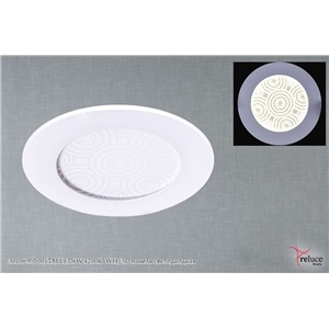  Reluce 30106-9.0-001TM LED6W 4200K  WH/3D панель светодиодная