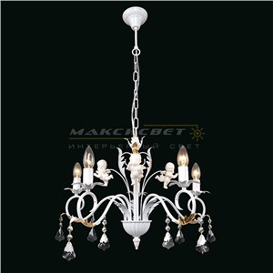 				Maxisvet Классика 2-3866-5-WH E14 Люстра