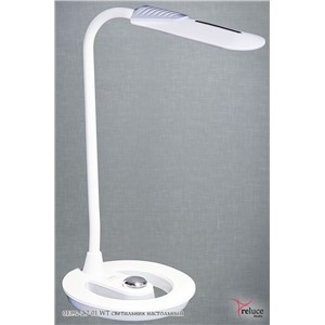  Reluce 01392-2.7-01 WT светильник настольный