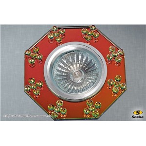  Sneha 546/CT MR16 RNB светильник точ.