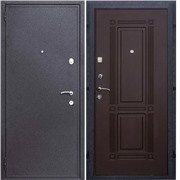 Комфорт Крокодил черный крокодил/венге