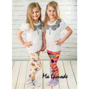 Лосины для девочки 03-551-55