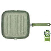  risoli Литая сковорода-гриль Risoli Dr Green Induction 26см