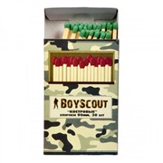  Boyscout Спички BOYSCOUT Костровые 90мм (30шт) 61029