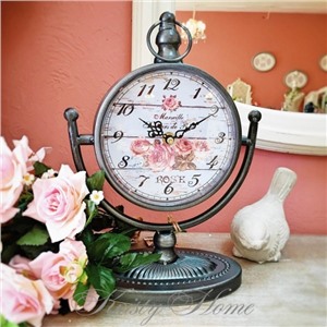   Часы настольные Allegro 21*12*33.5 см