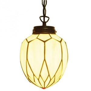   Лампа Tiffany потолочная 24*155 cm