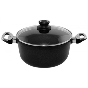  baf Кастрюля литая низкая BAF Giant Newline Induktion 28см