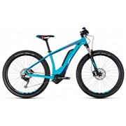  cube Access WS Hybrid Race 500 27,5 2018 голубой 16 дюймов