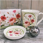   Кружка с крышкой 8,5х9,5 см