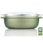  risoli Утятница со стеклянной крышкой Risoli Dr Green 28см