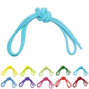 скакалка BF Скакалка гимнастическая с люрексом BF-JRGL01 3м, 180гр