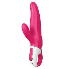 Вибратор-кролик Satisfyer Vibes  - Mr. Rabbit, 22 см
