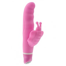 Силиконовый вибратор VT MONARCH PINK V009R4X042R4SC