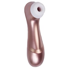 Вакуум-волновой бесконтактный стимулятор клитора Satisfyer PRO2
