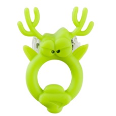Вибронасадка Beasty Toys Rockin Reindeer в форме оленя