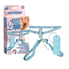 Клиторальный стимулятор Wp Micro Dolphin 0613-50BXSE
