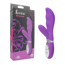 Вибратор Levina-Airwaves Purple 11287006