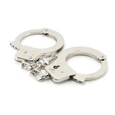 Наручники Limited Edition Metal Handcuffs - Fetish Fantasy