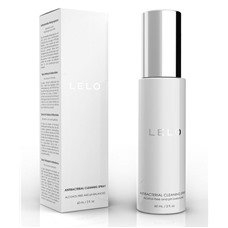 Антибактериальный очищающий спрей LELO - 60 мл.