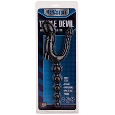 Тройной анальный вибратор TRIPLE DEVIL