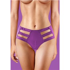 Трусики с вибрацией Purple OUCH! SH-OU205PUR