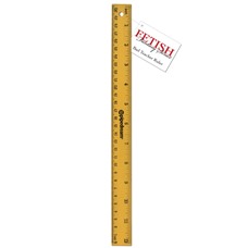 Стек-линейка FF BAD TEACHER RULER 370900PD