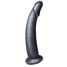 Чёрная насадка на пояс харнесс PLATINUM BENT 3