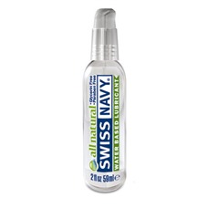 Лубрикант All Natural Swiss Navy гипоаллергенный от M.D. Science Lab, 59 мл