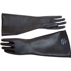 Резиновые перчатки Thick Industrial Rubber Gloves 8