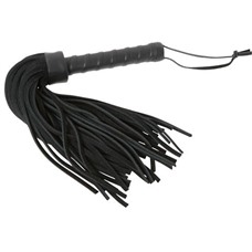 Многохвостая плеть из натуральной кожи Le Flogger от компании Orion, 37 см.