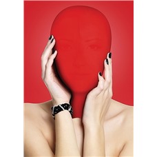 Маска на лицо Subjugation Red SH-OU036RED