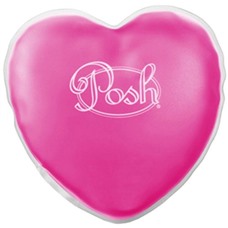 Согревающий массажер в форме сердца Posh Warm Heart Massager